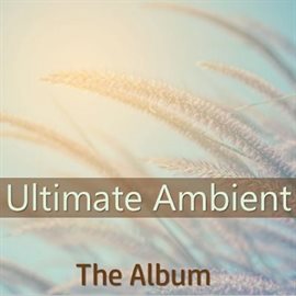 Cover image for Ultimate Ambient: The Album