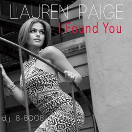 Cover image for I Found You