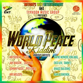 Cover image for World Peace Riddim