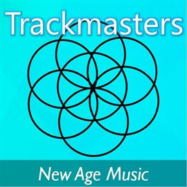 Cover image for Trackmasters: New Age Music