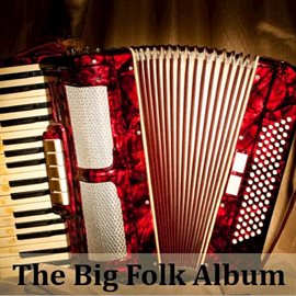 Cover image for The Big Folk Album