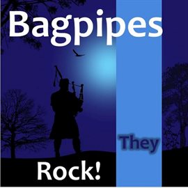 Cover image for Bagpipes: They Rock!