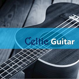 Cover image for Celtic Guitar