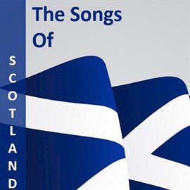 Cover image for The Songs of Scotland