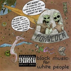 Cover image for Black Music for White People