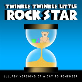 Cover image for Lullaby Versions of A Day to Remember