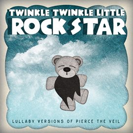 Cover image for Lullaby Versions of Pierce the Veil