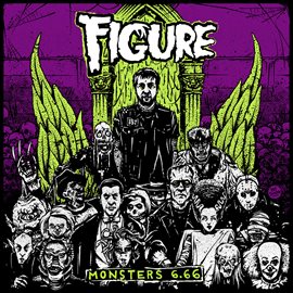 Cover image for Figure: Monsters 6.66