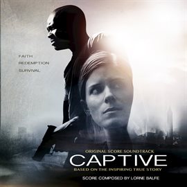 Imagen de portada para Captive (Original Score)