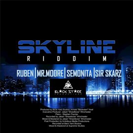 Imagen de portada para Skyline Riddim