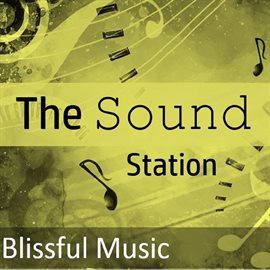 Cover image for The Sound Station: Blissful Music