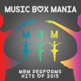 Cover image for MBM Performs Hits of 2015