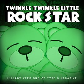 Cover image for Lullaby Versions of Type O Negative