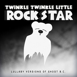 Cover image for Lullaby Versions of Ghost B.C.