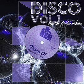 Cover image for Bruton Vaults: Disco, Vol. 1