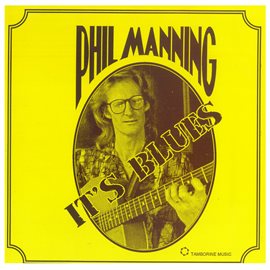 Cover image for It's Blues