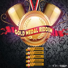Imagen de portada para Gold Medal Riddim