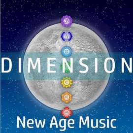 Cover image for Dimension: New Age Music