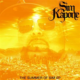 Cover image for The Summer of Sim