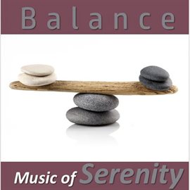 Cover image for Balance: Music of Serenity