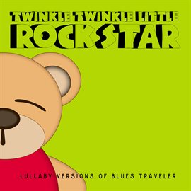 Cover image for Lullaby Versions of Blues Traveler