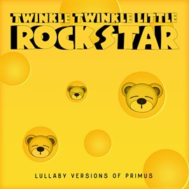 Cover image for Lullaby Versions of Primus