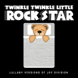 Cover image for Lullaby Versions of Joy Division