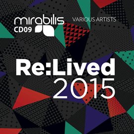 Cover image for Re:Lived 2015