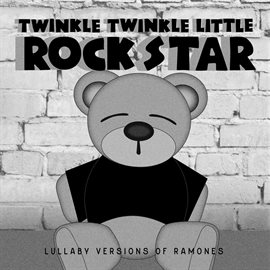 Cover image for Lullaby Versions of Ramones