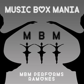 Cover image for MBM Performs Ramones