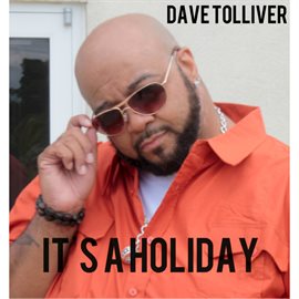 Cover image for It's A Holiday - Single