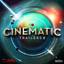 Imagen de portada para Cinematic Trailers 2