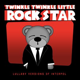 Cover image for Lullaby Versions of Interpol