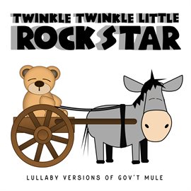 Cover image for Lullaby Versions of Gov't Mule