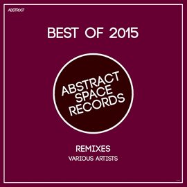 Cover image for Best Of 2015 Remixes