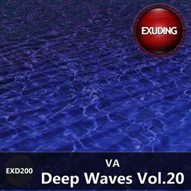 Cover image for Deep Waves, Vol. 20