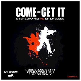 Cover image for Come And Get It