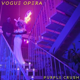 Cover image for Vogue Opera