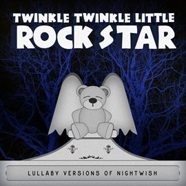 Cover image for Lullaby Versions of Nightwish