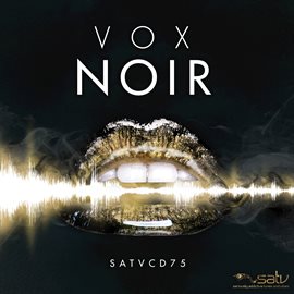 Cover image for Vox Noir