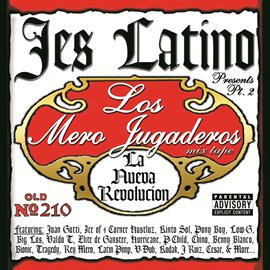 Cover image for Los Mero Jugadores, Pt. 2