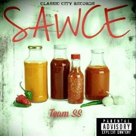 Cover image for Sawce