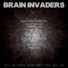 Cover image for Brain Invaders