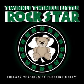 Cover image for Lullaby Versions of Flogging Molly