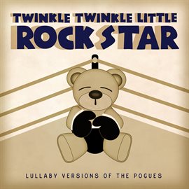 Cover image for Lullaby Versions of The Pogues