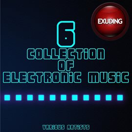 Cover image for Collection Of Electronic Music, Vol. 6