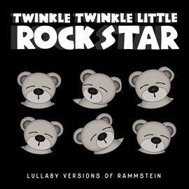 Cover image for Lullaby Versions of Rammstein