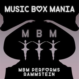 Cover image for MBM Performs Rammstein