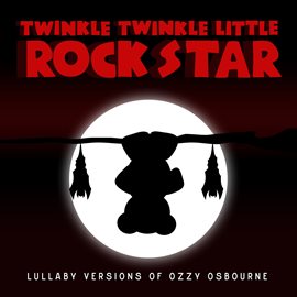 Cover image for Lullaby Versions of Ozzy Osbourne