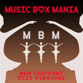 Cover image for MBM Performs Ozzy Osbourne